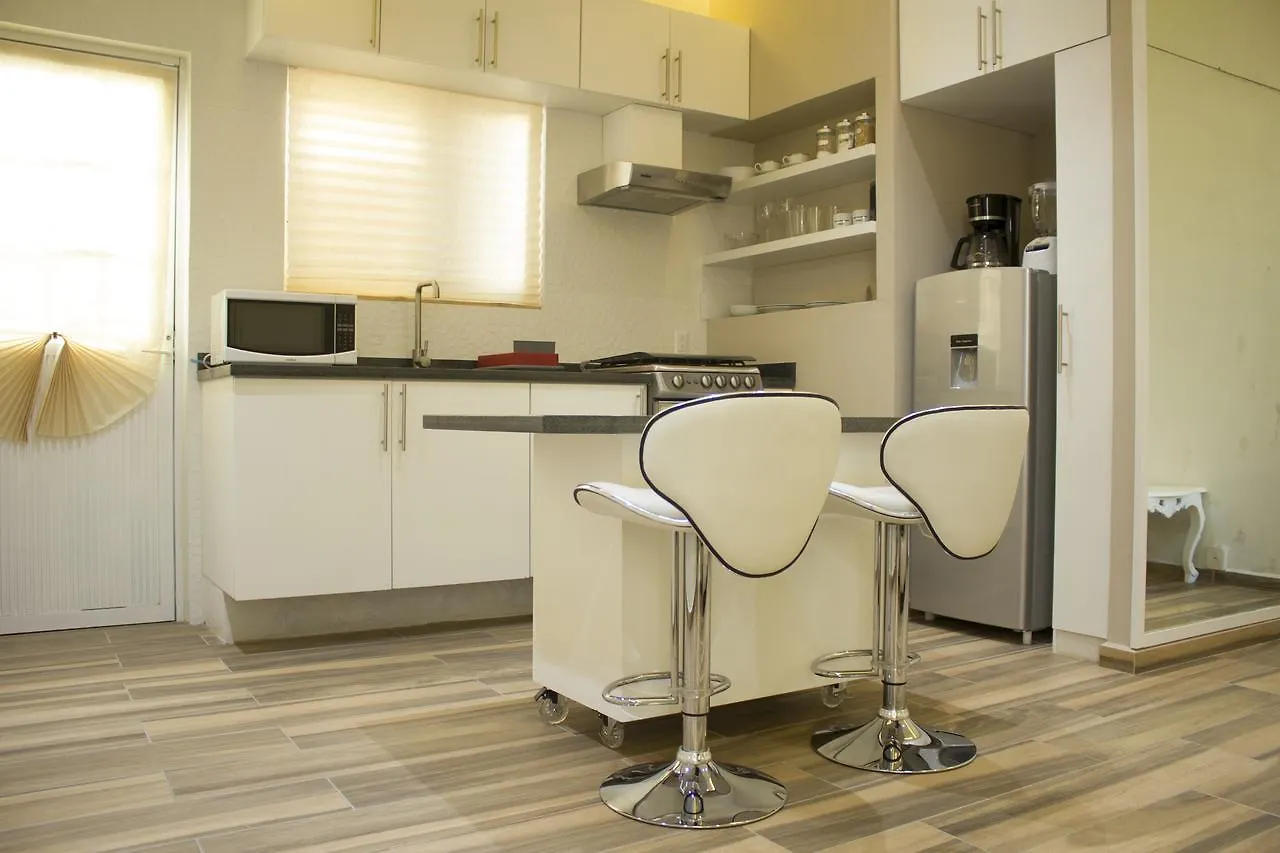 Cozy Loft *London* / Centrico Zapopan Aparthotel Guadalajara