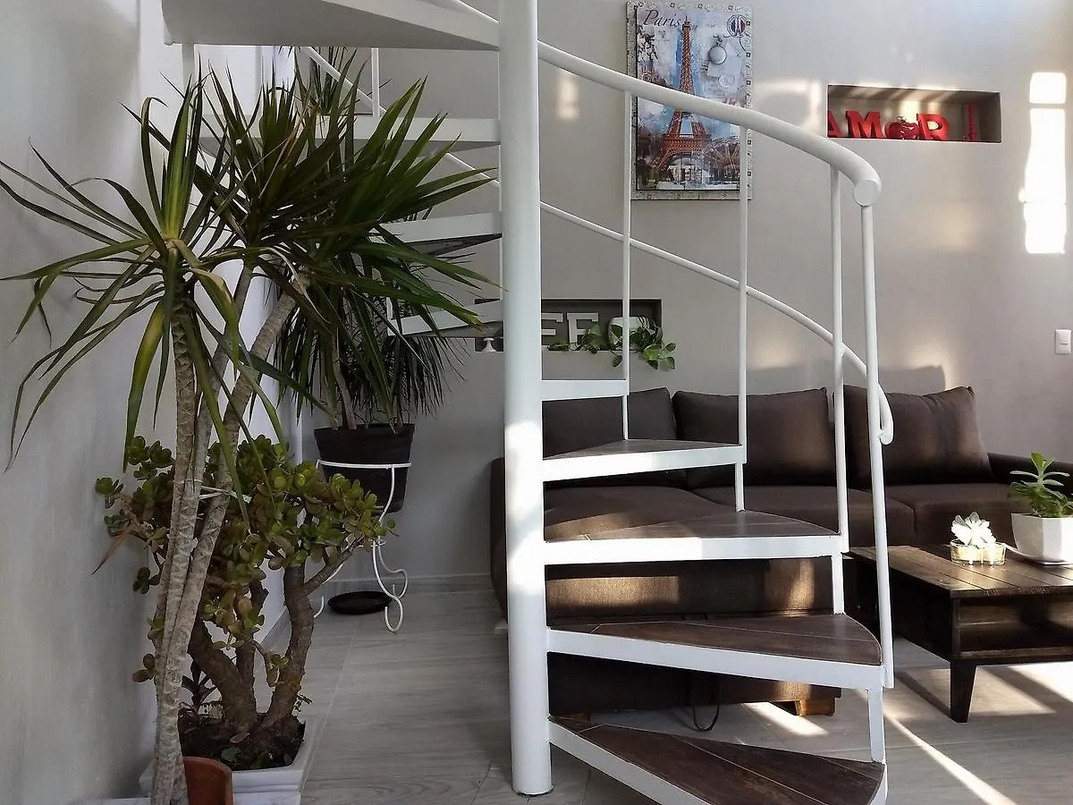 Cozy Loft *London* / Centrico Zapopan Aparthotel Guadalajara