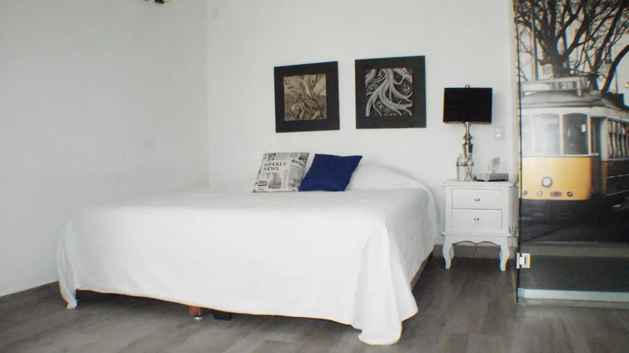 Cozy Loft *London* / Centrico Zapopan Aparthotel Guadalajara