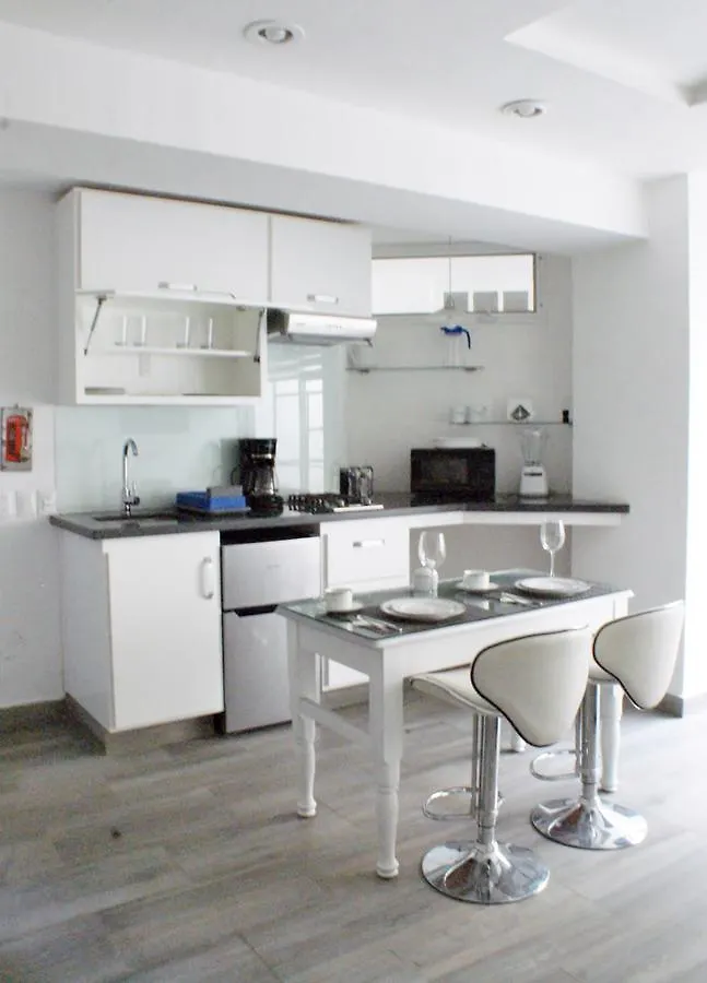 Cozy Loft *London* / Centrico Zapopan Aparthotel Guadalajara Mexico