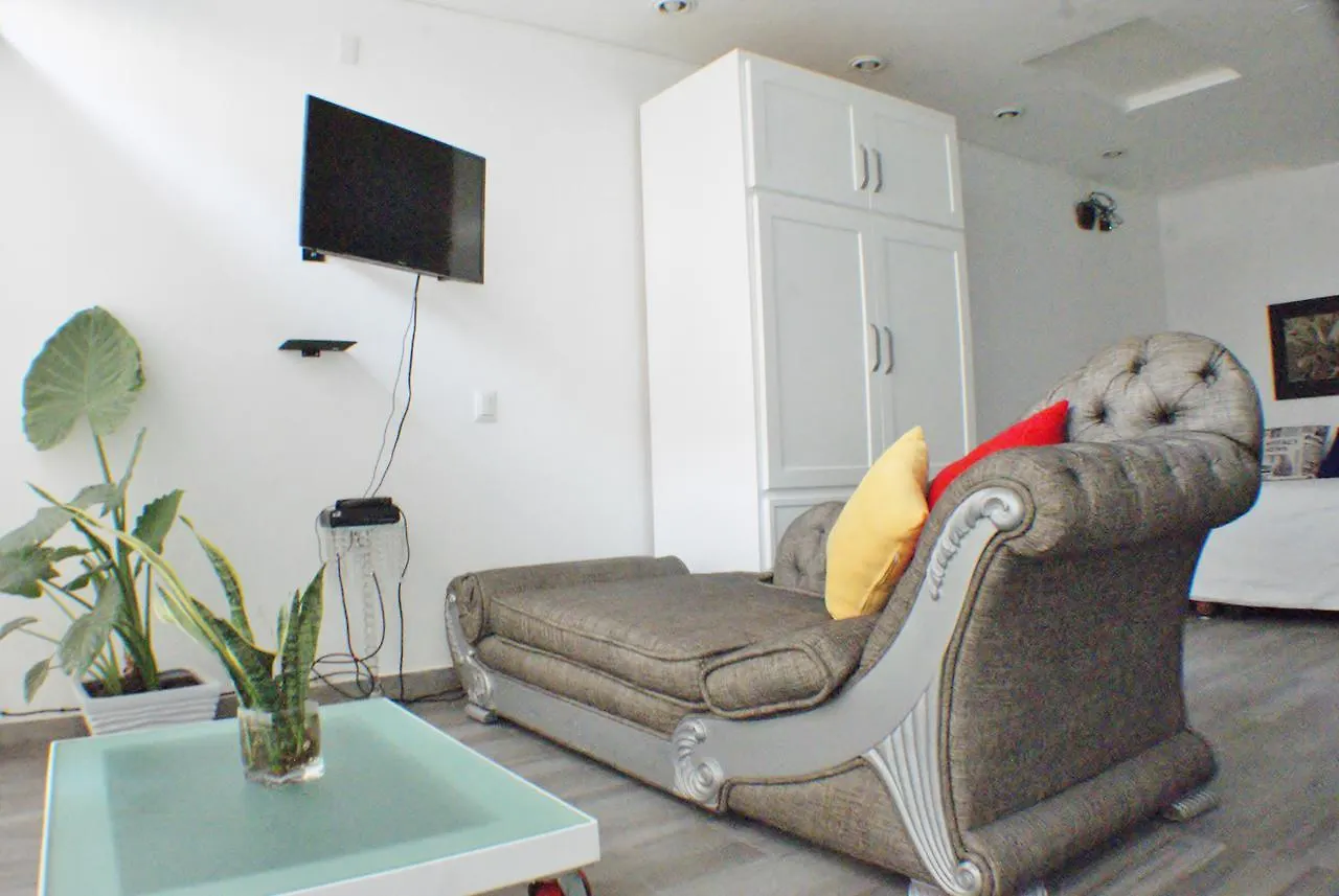 Cozy Loft *London* / Centrico Zapopan Aparthotel Guadalajara